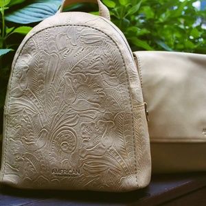 AMERICAN LEATHER CO KNOXVILLE BACKPACK